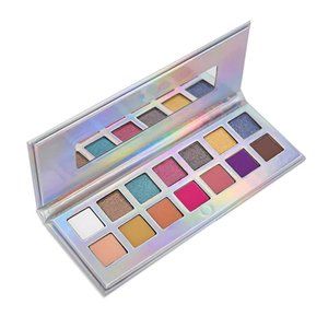 Copycat Beauty Luxe Medeterna Eyeshadow Palette